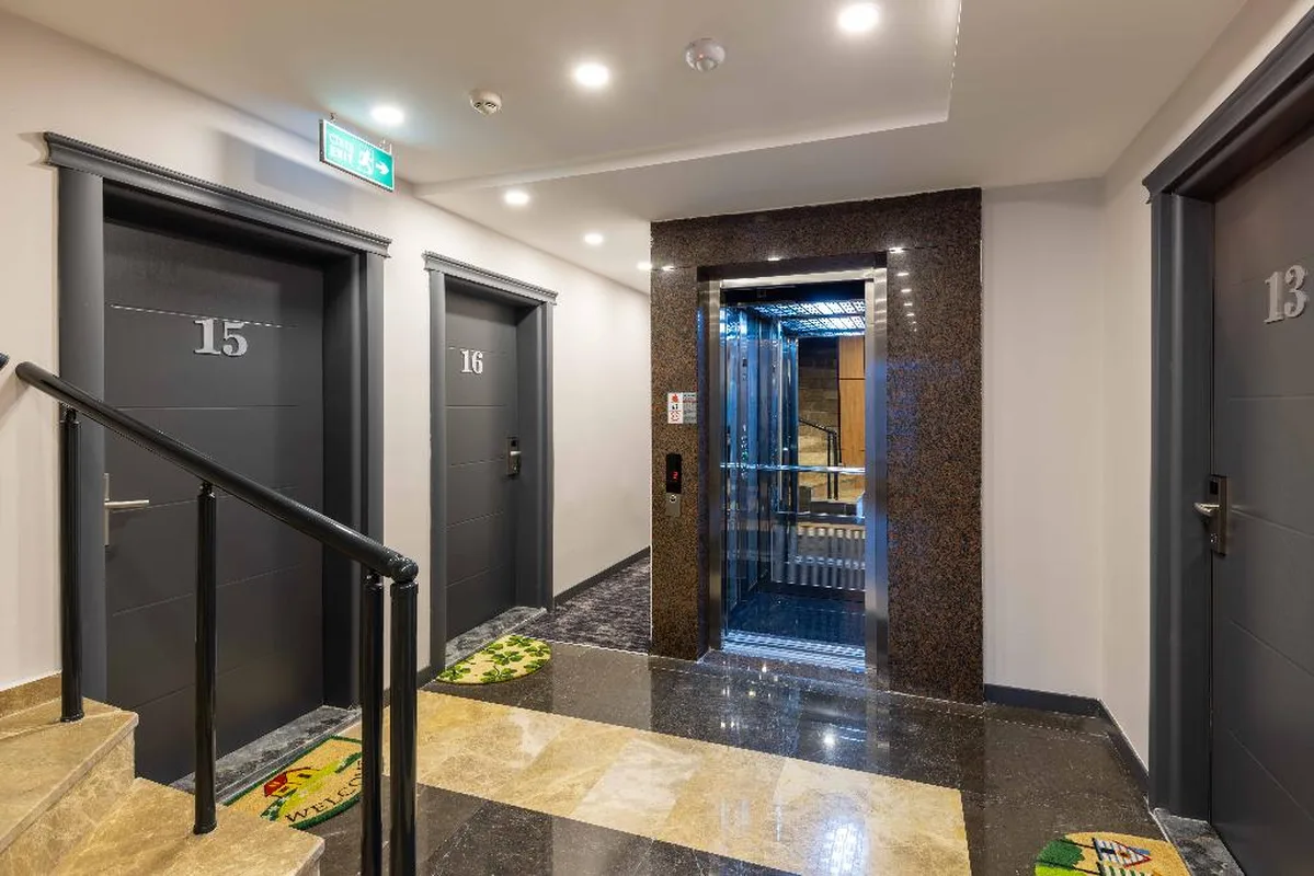 Baymari Suites Design Florya, hoofdfoto