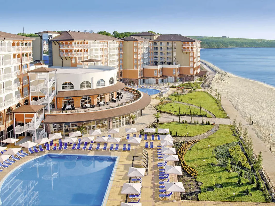 Sol Luna Bay Resort — hoofdfoto