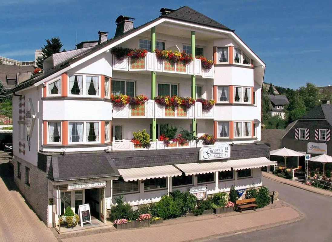 Göbels Landhotel — hoofdfoto