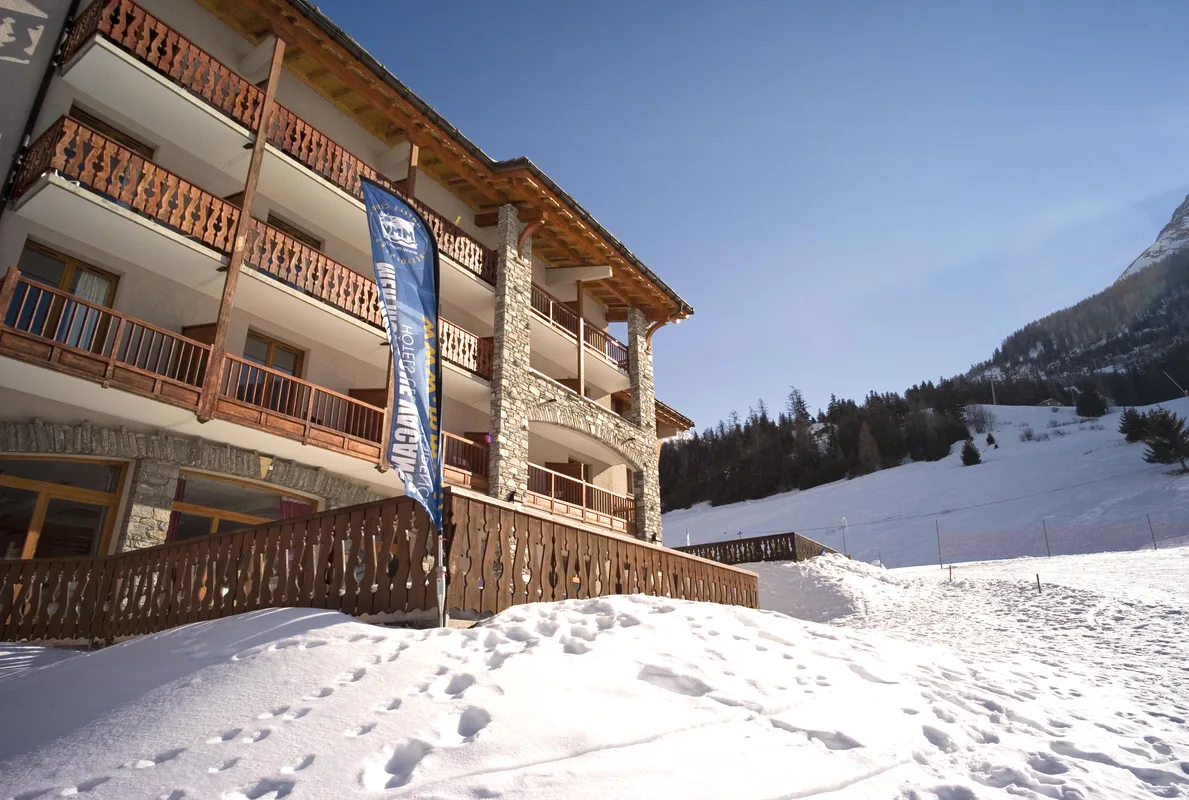 Hotel Club MMV Le Val Cenis — hoofdfoto