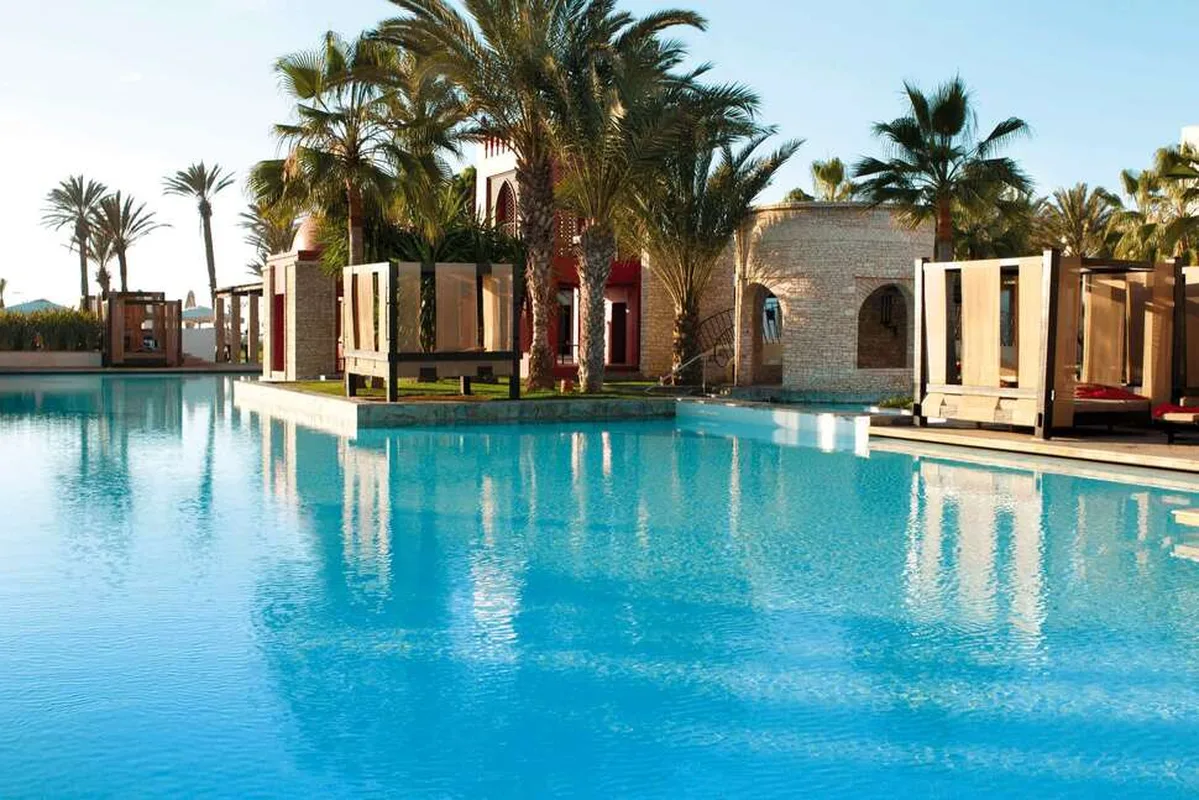 Sofitel Agadir Royal Bay Resort — hoofdfoto