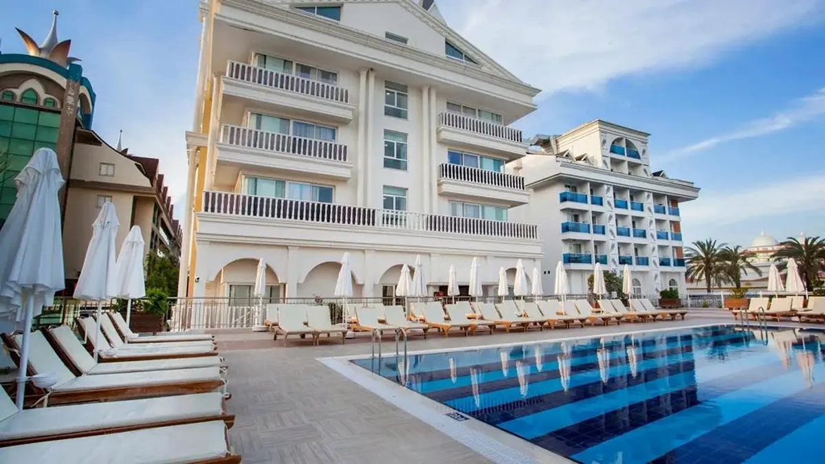 Dream World Resort & Spa — hoofdfoto