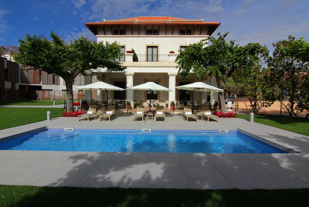 Hotel Arrey Alella — hoofdfoto