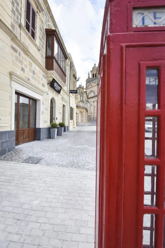 Quaint Boutique Hotel Xewkija — hoofdfoto