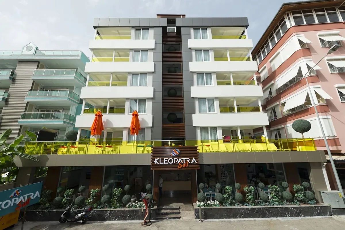 Kleopatra Suit Hotel, hoofdfoto