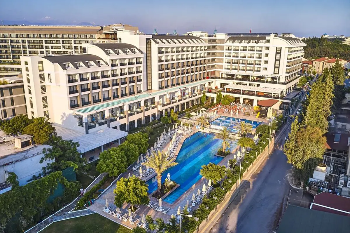 Seaden Valentine Resort & Spa 16 — hoofdfoto