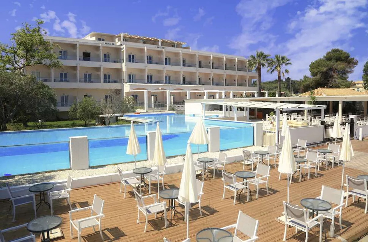 Cavomarina Beach Hotel, hoofdfoto