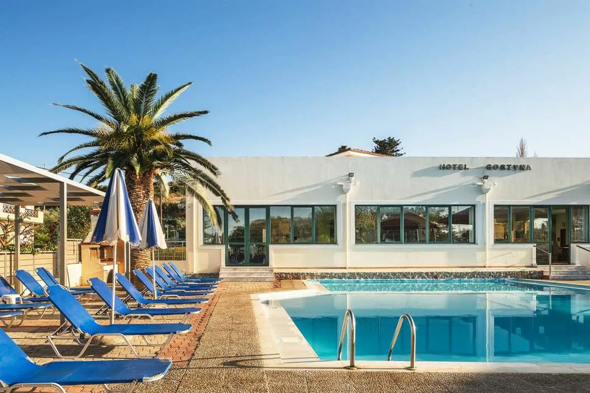 Azul Eco Hotel — hoofdfoto