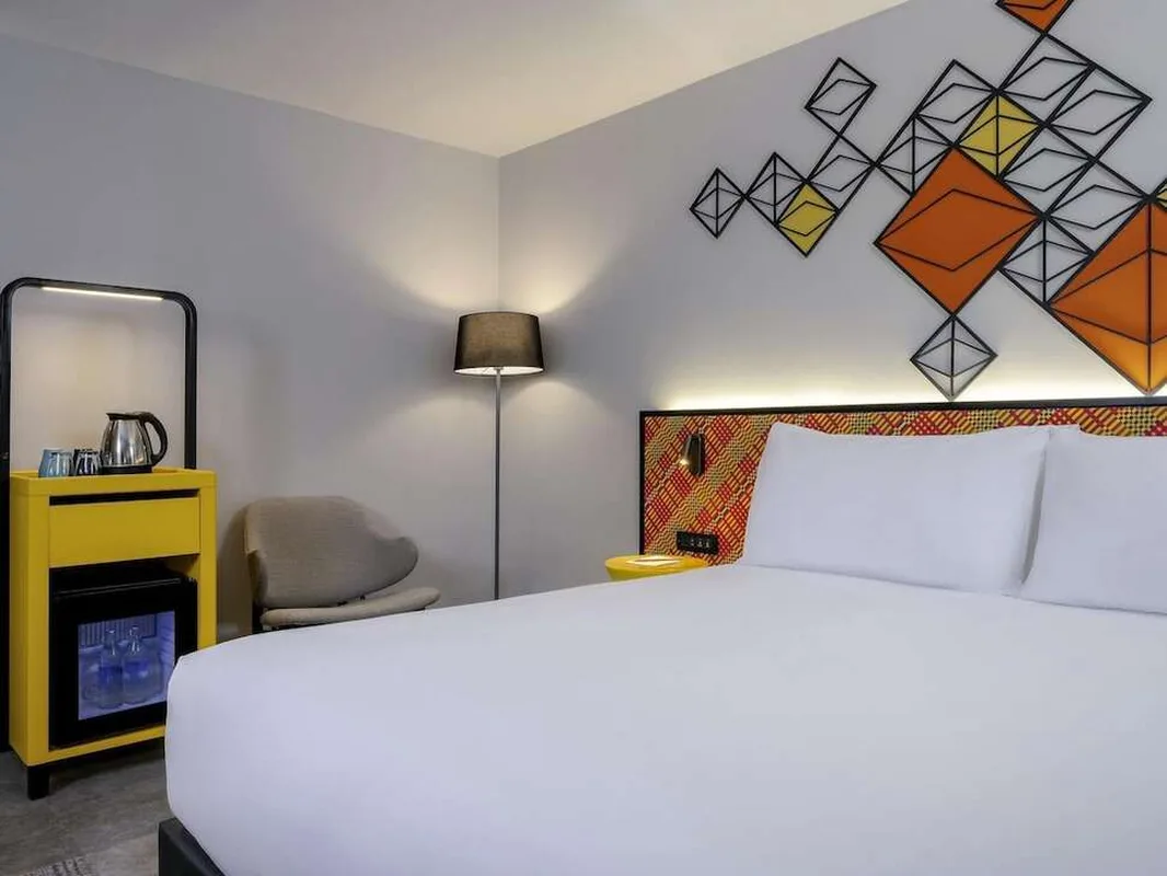 Ibis Styles Bangkok Silom — hoofdfoto