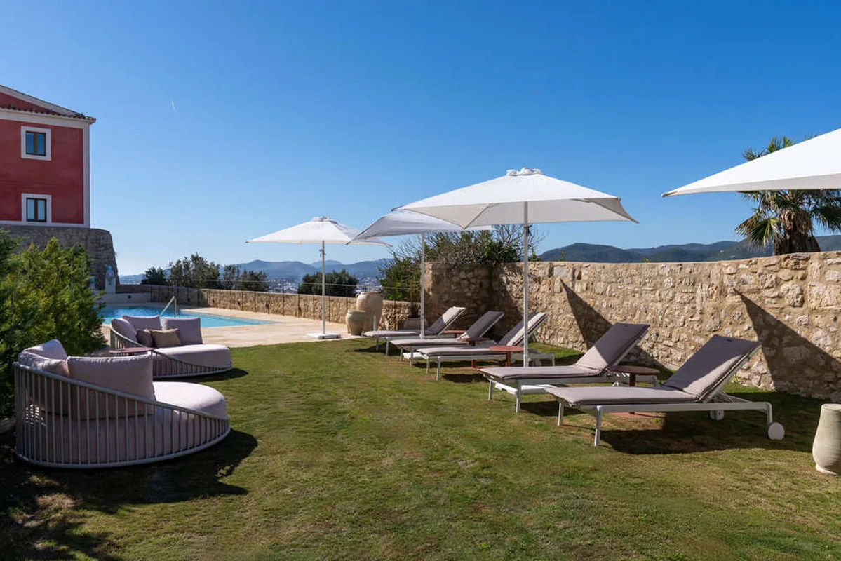 Parador de Ibiza — hoofdfoto