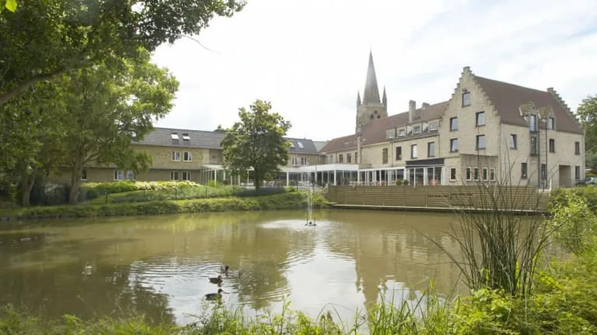 Hotel Oude Abdij — hoofdfoto