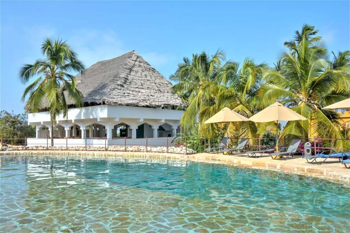 Zanzibar Bay Resort — hoofdfoto