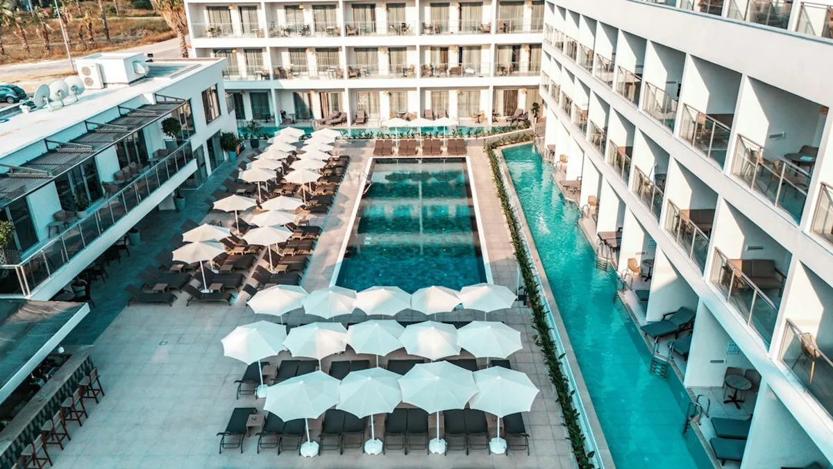 Victoria Princess Hotel, hoofdfoto
