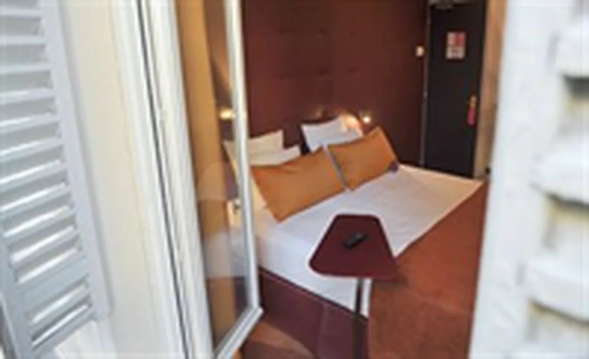 Hôtel Mercure Paris Opéra Lafayette — hoofdfoto