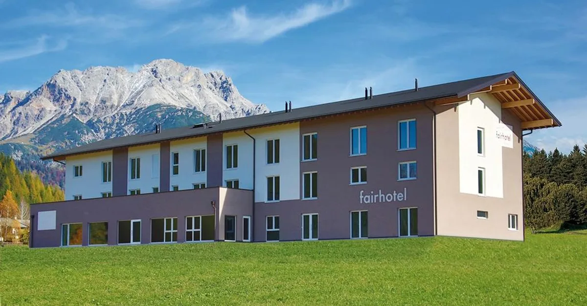 Fairhotel Hochfilzen — hoofdfoto