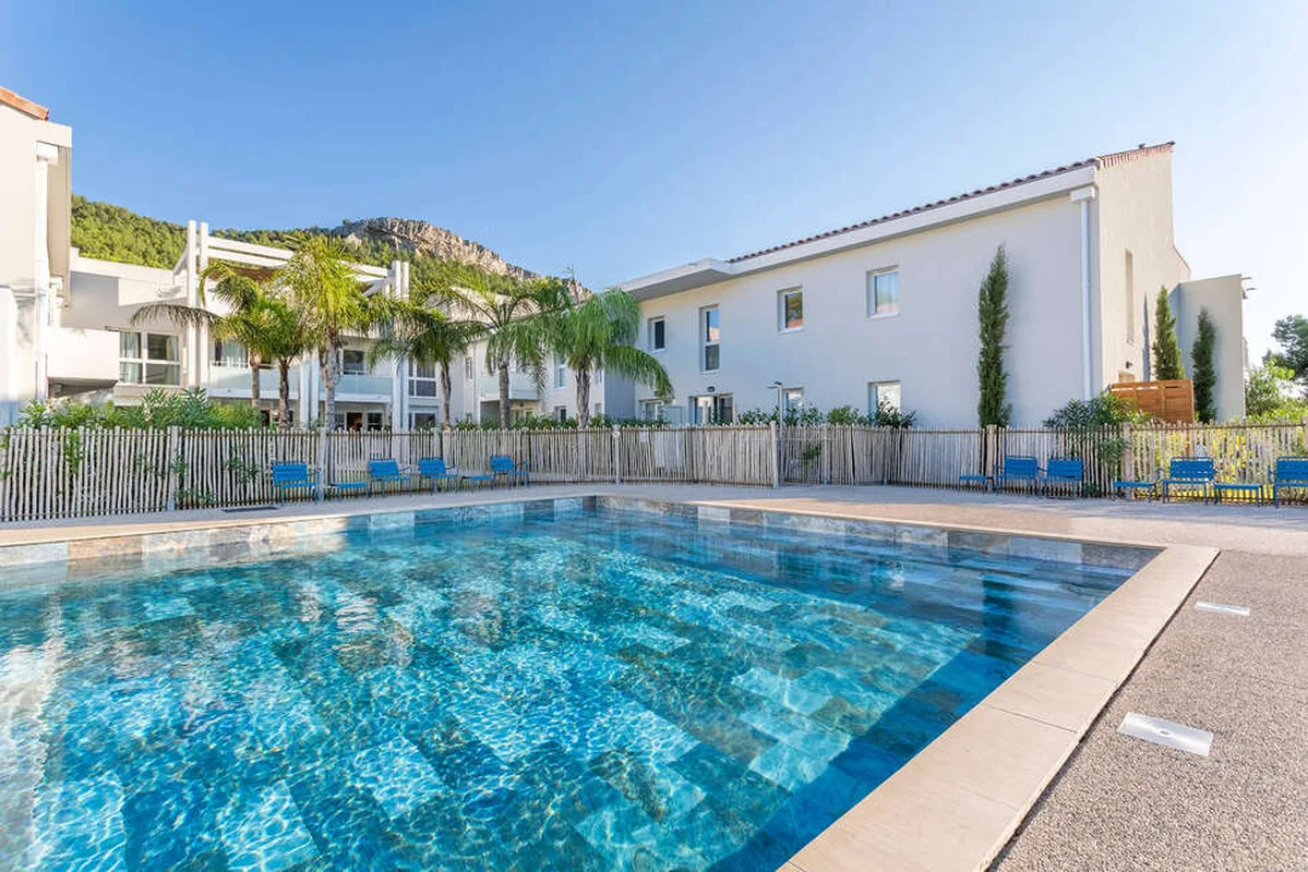 Pierre & Vacances Residence Cap Cassis Calanq — hoofdfoto