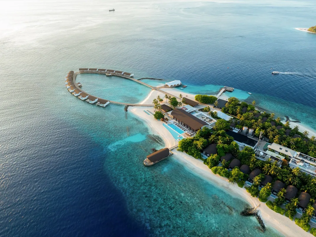 The Westin Maldives Miriandhoo Resort — hoofdfoto