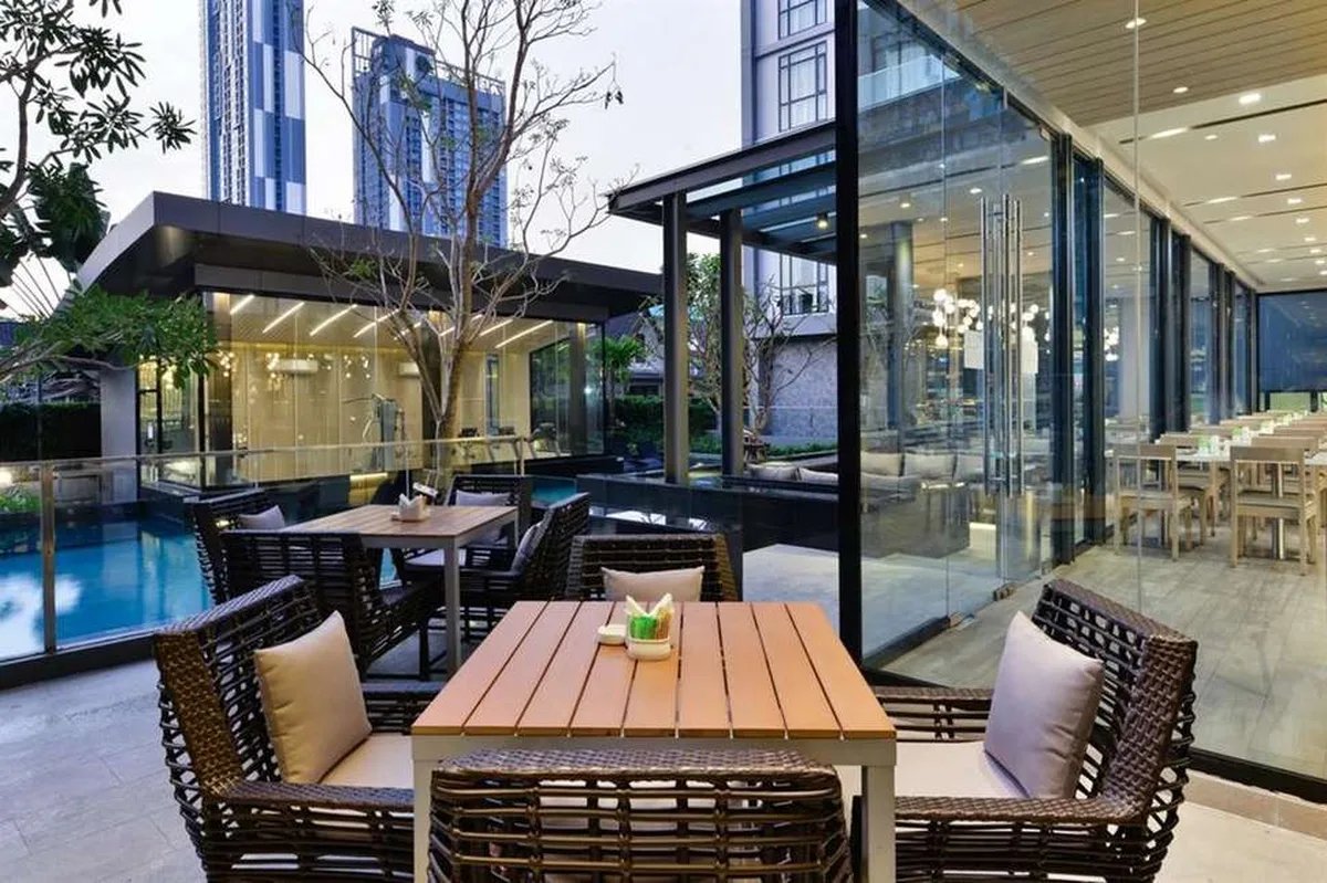 Arden Hotel & Residence — hoofdfoto