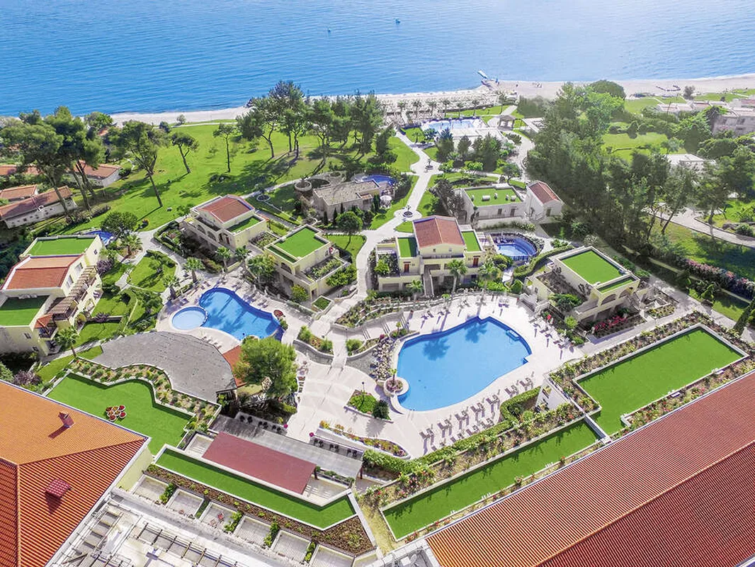 Hotel Aegean Melathron Thalasso & Spa — hoofdfoto