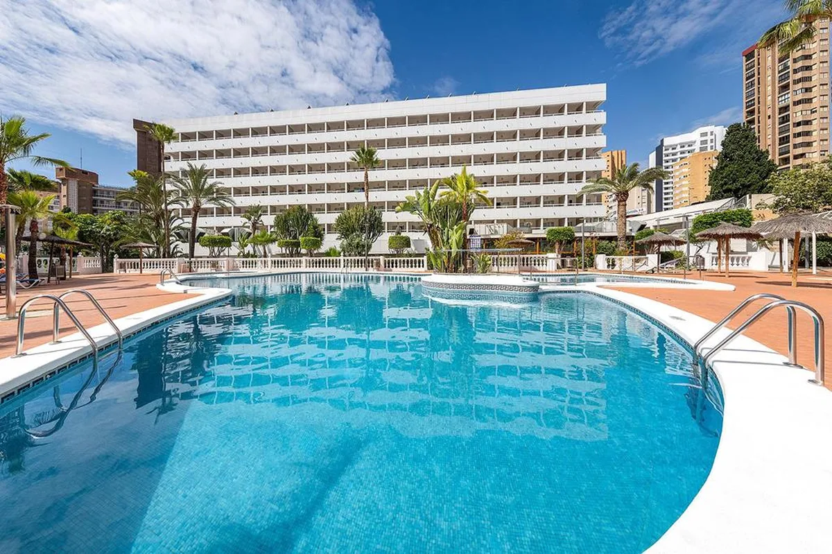 Poseidon Resort — hoofdfoto