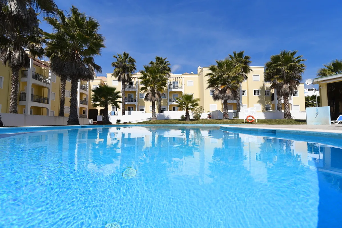 Praia da Lota Resort - Apartments — hoofdfoto