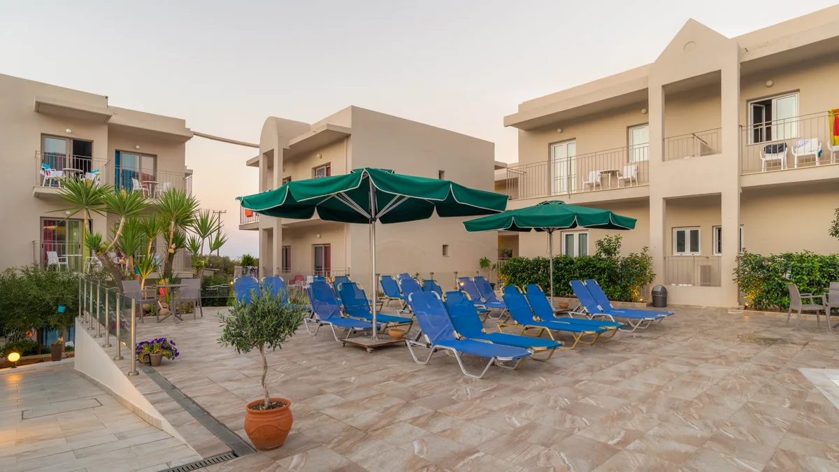 Creta Verano Hotel — hoofdfoto