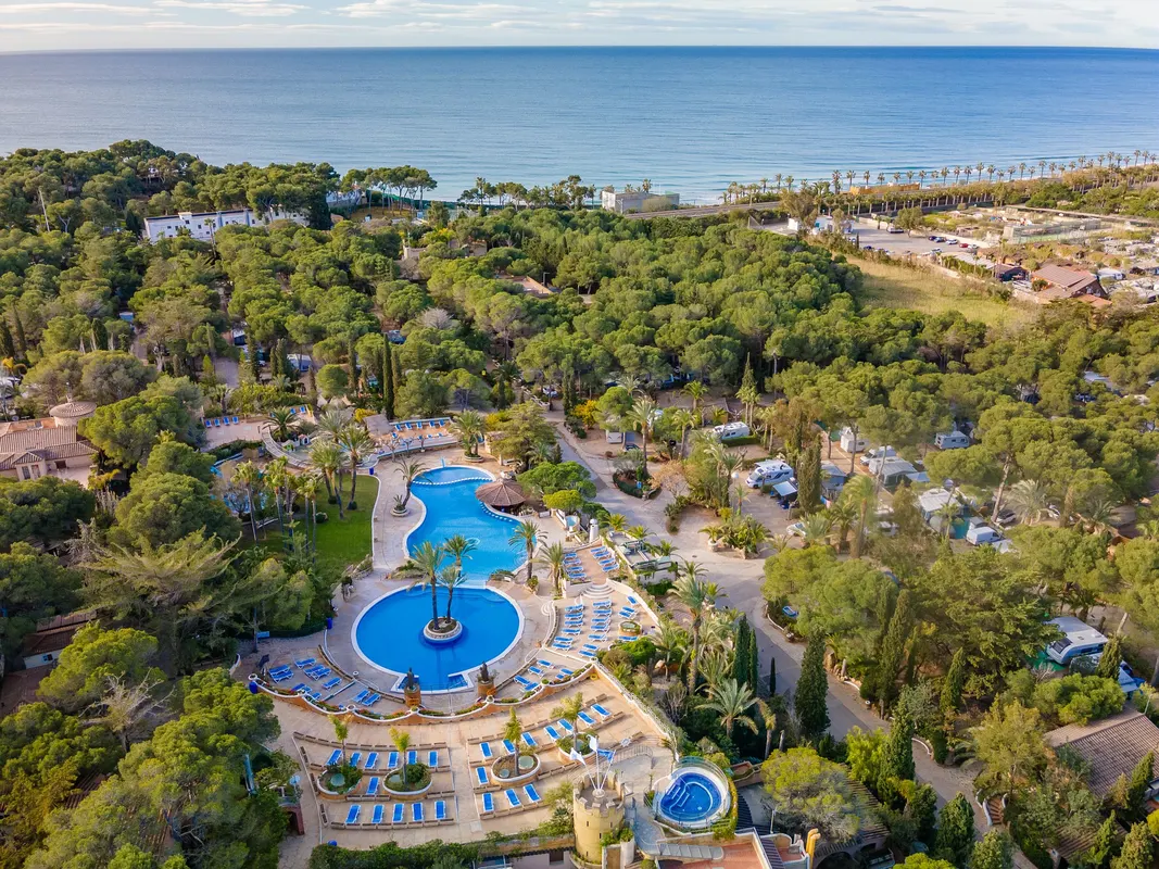 Camping Playa Bara — hoofdfoto