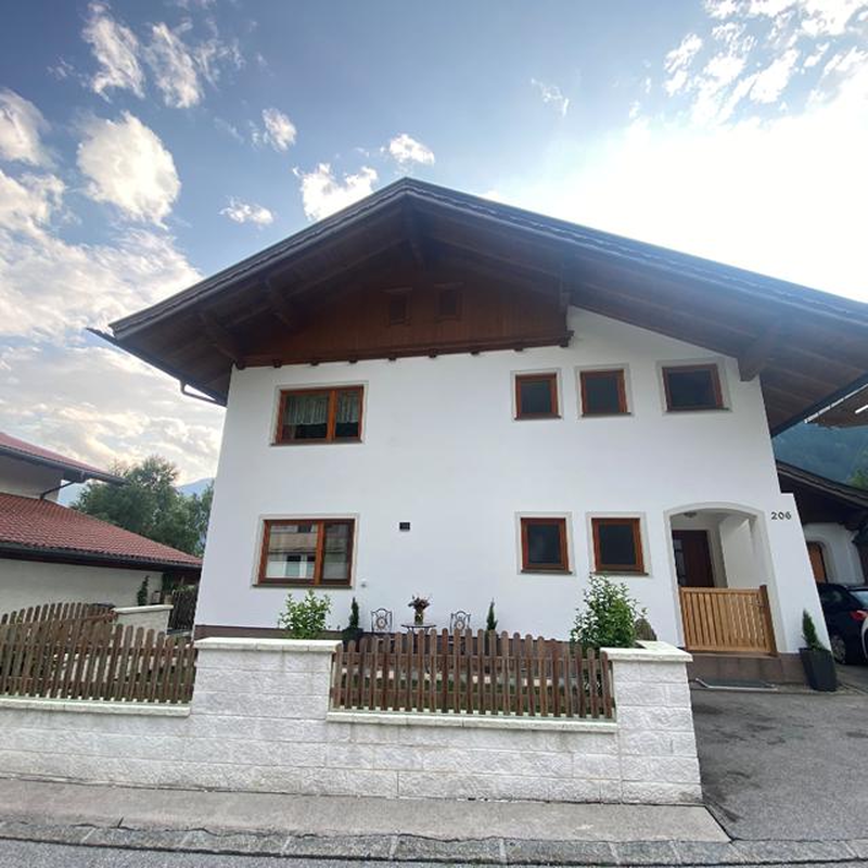 Chalet Mühlbachl — hoofdfoto