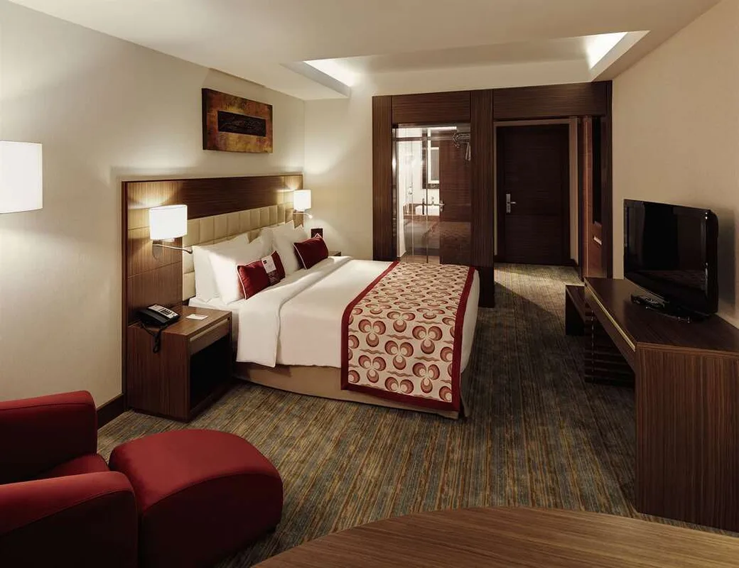 Mercure Istanbul Altunizade — hoofdfoto