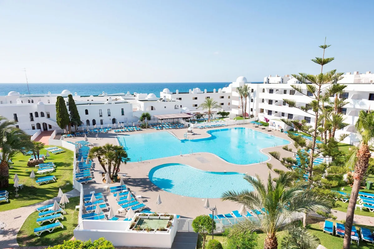 Apartamentos Turísticos Best Pueblo Indalo, hoofdfoto