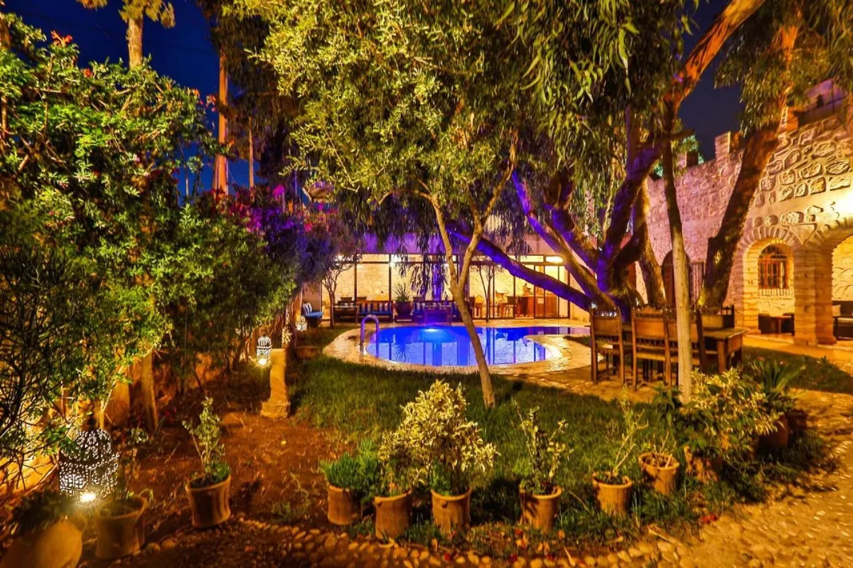Riad Dar Etto — hoofdfoto