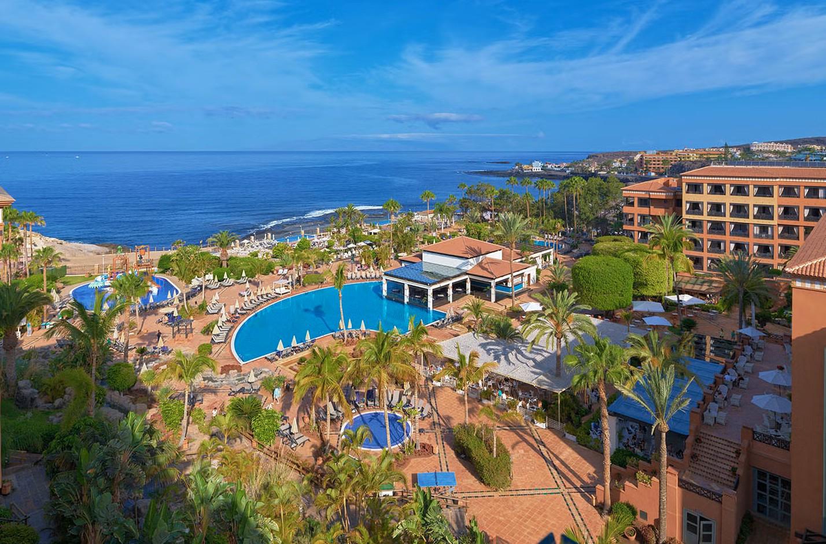 Hotel H10 Costa Adeje Palace — hoofdfoto