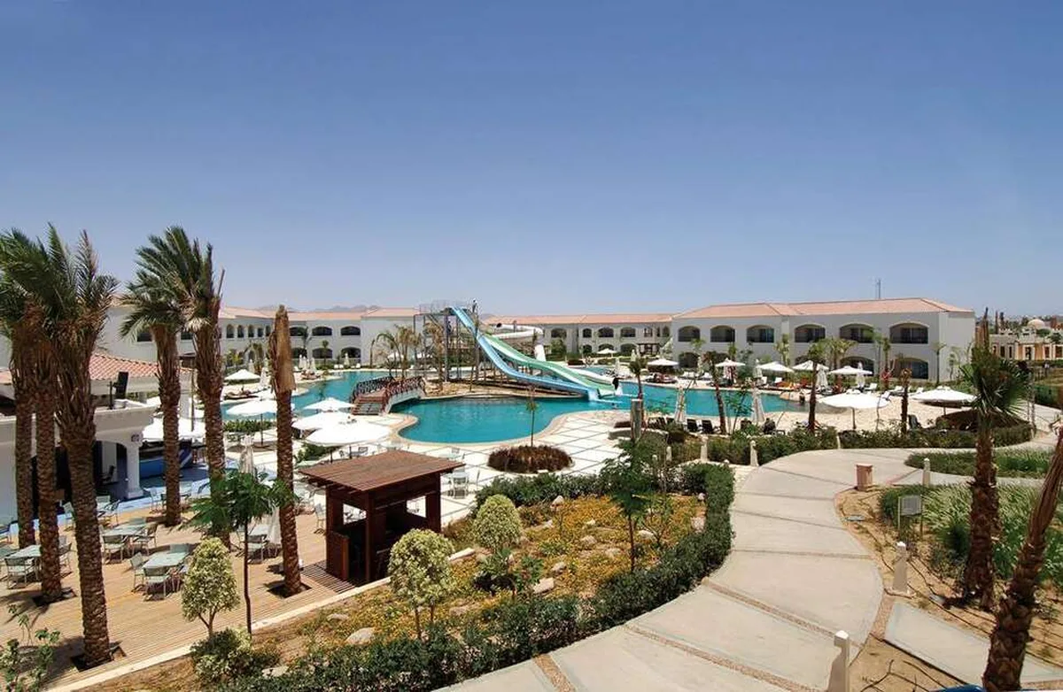 Reef Oasis Blue Bay Resort & Spa — hoofdfoto