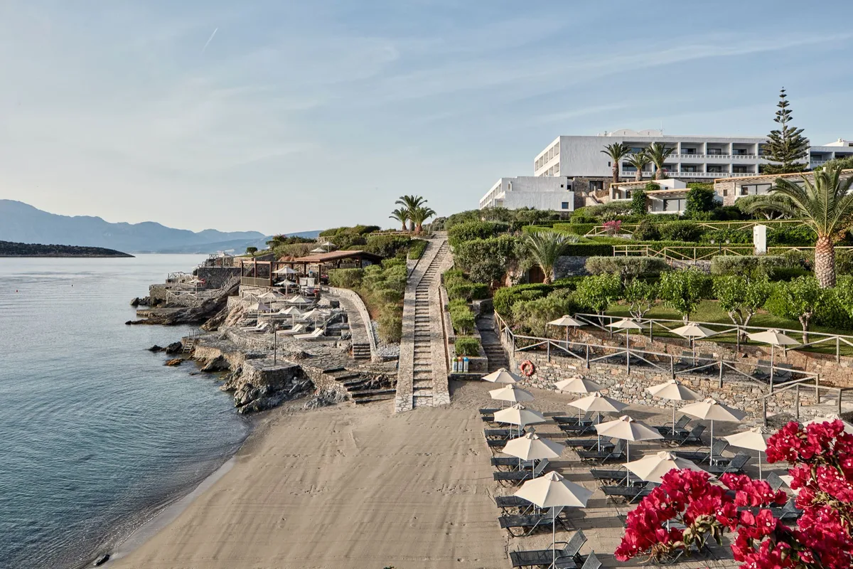 Minos Palace hotel & suites — hoofdfoto