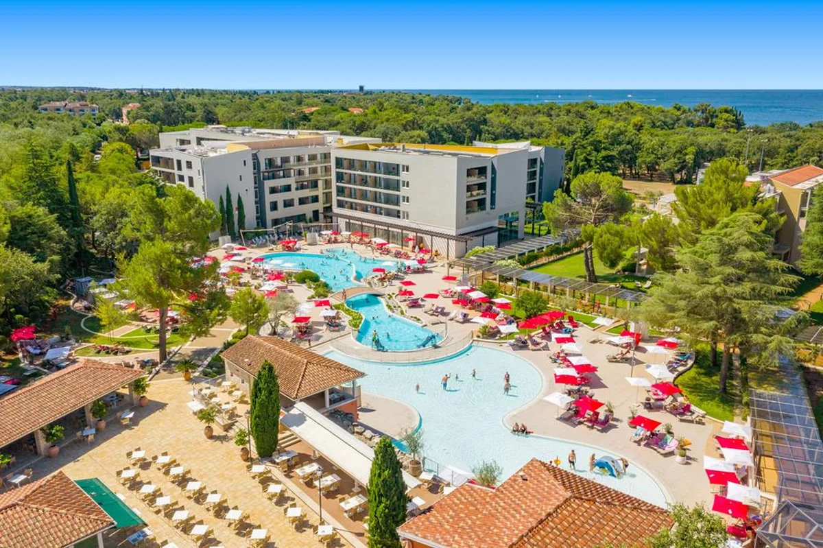 Garden Istra Plava Laguna — hoofdfoto