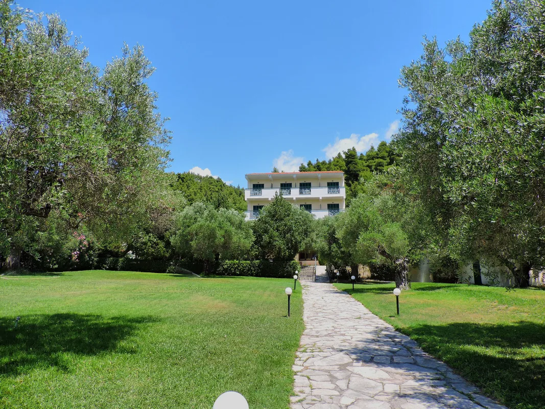 Julia Hotel — hoofdfoto