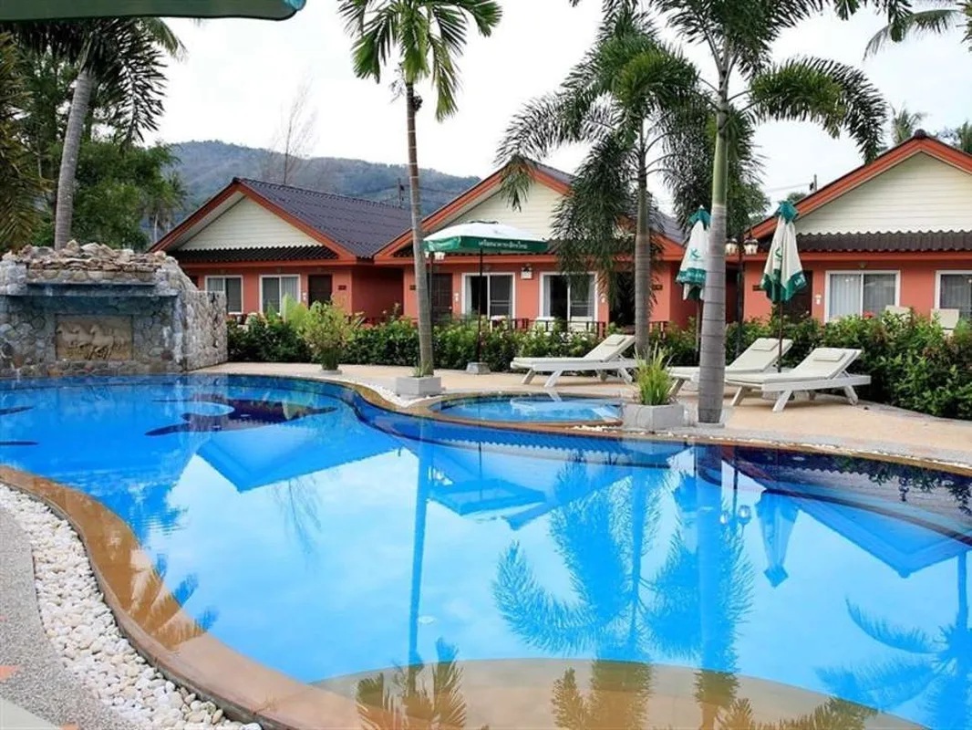 Andaman Seaside Resort, hoofdfoto