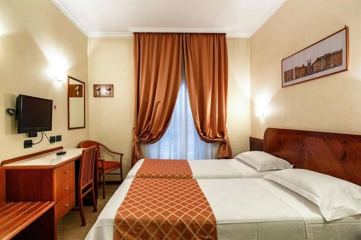 Hotel Smeraldo Rome — hoofdfoto