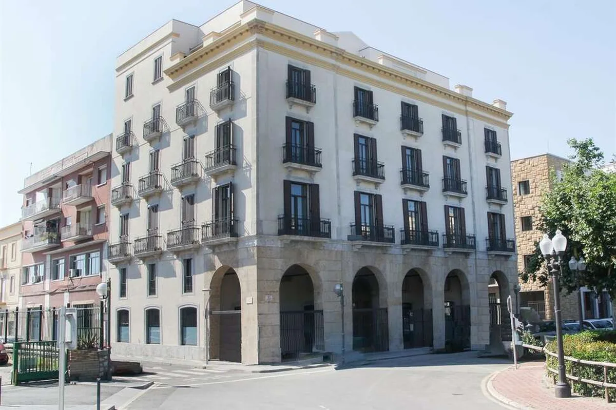 Port Plaza Appartementen — hoofdfoto