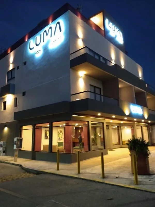 Hotel Luma By Kavia — hoofdfoto