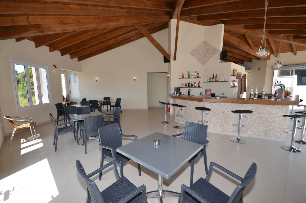 Paradiso Apartments — hoofdfoto