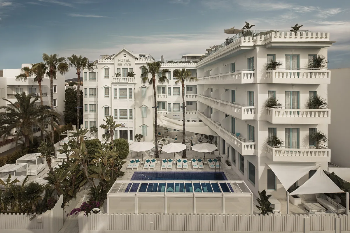 MiM Ibiza Meliá Collection — hoofdfoto
