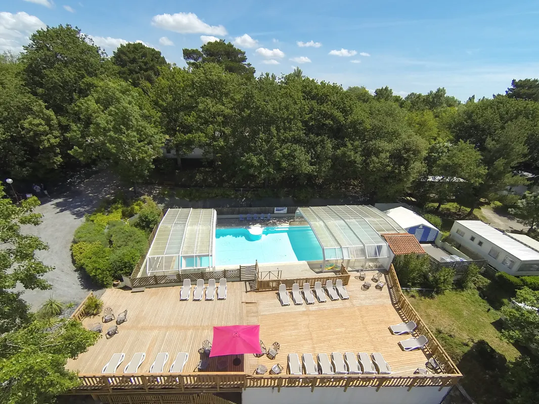 Camping Le Paradis — hoofdfoto