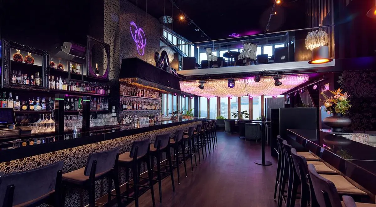 WestCord Fashion Hotel Amsterdam — hoofdfoto