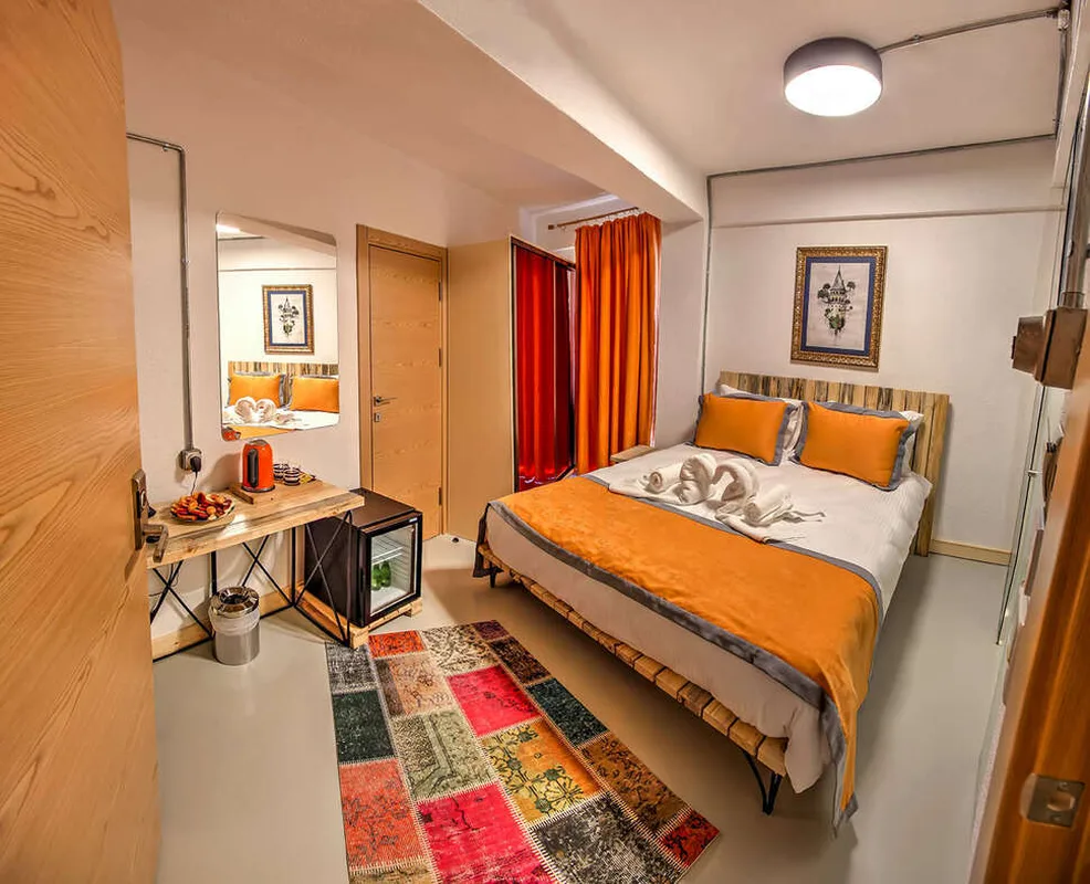 Vavien Hotel — hoofdfoto
