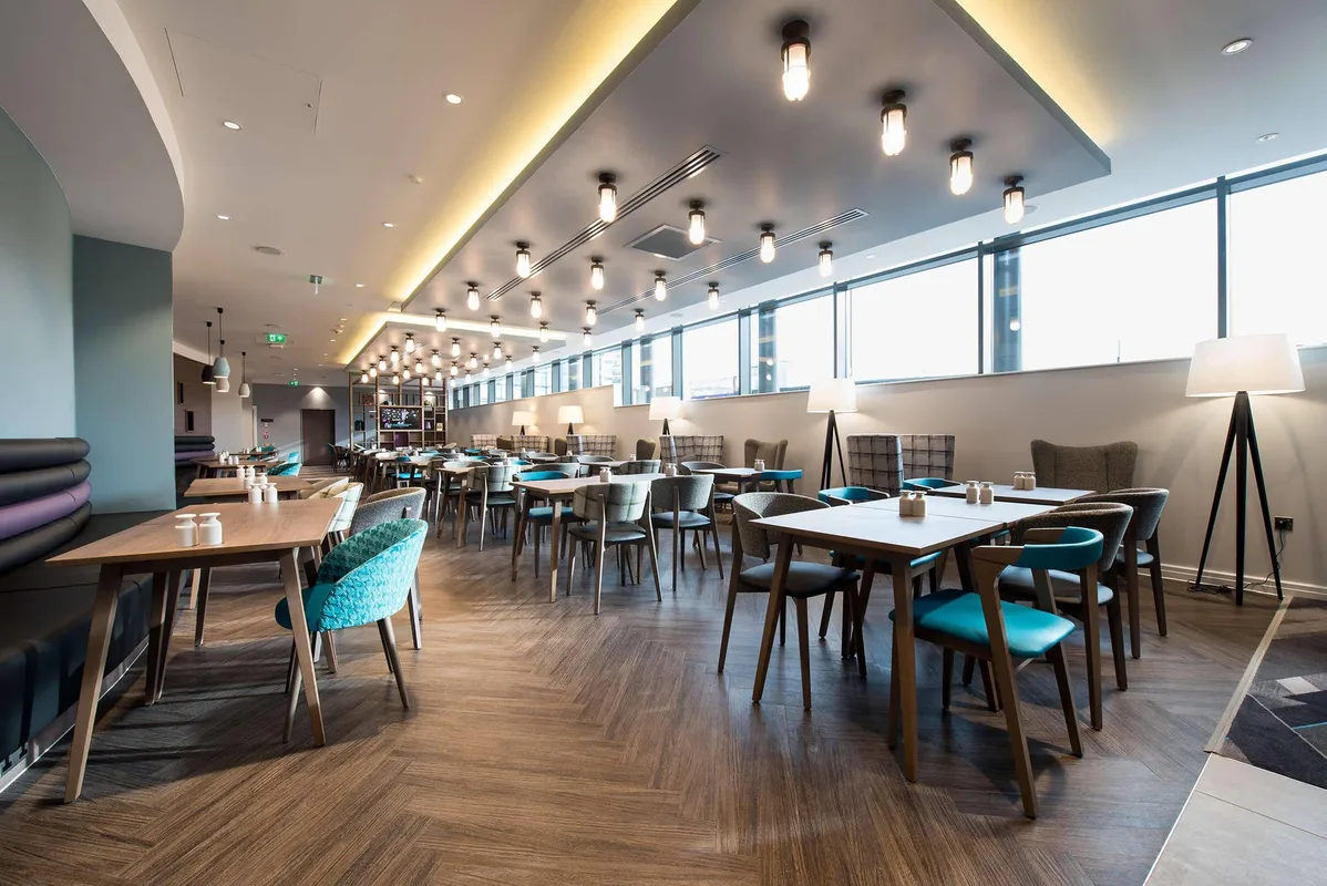 Hotel Hampton by Hilton Edinburgh West End — hoofdfoto