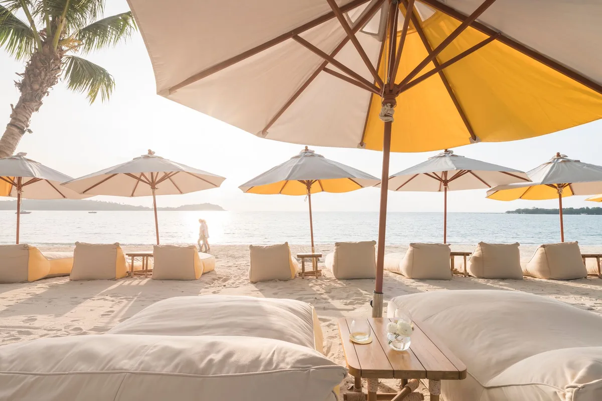 SALA Samui Chaweng Beach Resort — hoofdfoto