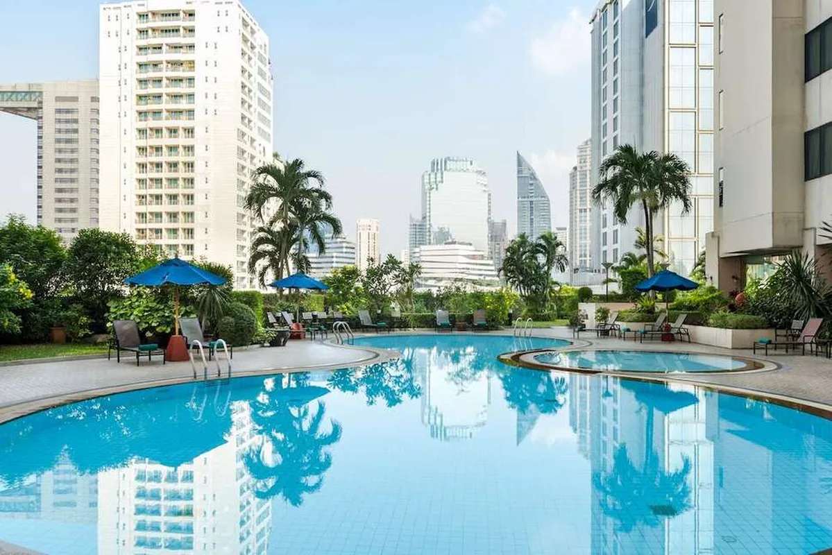 Rembrandt Residences Bangkok — hoofdfoto