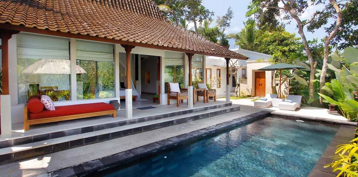 Alam Ubud Villa — hoofdfoto