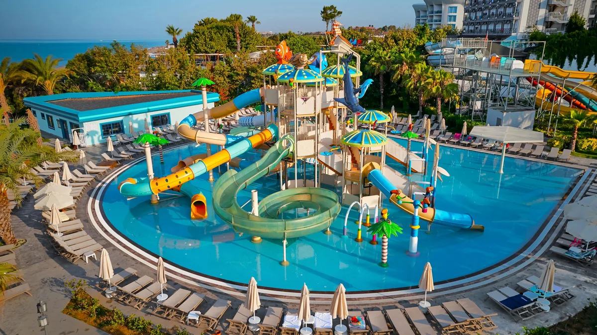 Seaden Sea Planet Resort & Spa — hoofdfoto